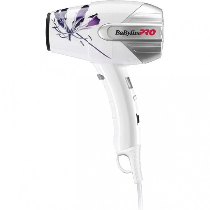Фен BABYLISS PRO I-STORM ORCHID BAB6150ORCE