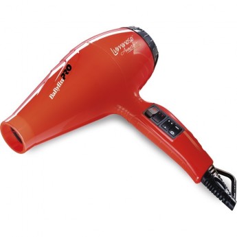 Фен BABYLISS PRO LUMINOSO ARANCIO IONIC
