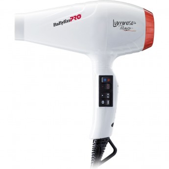 Фен BABYLISS PRO LUMINOSO+ BIANCO