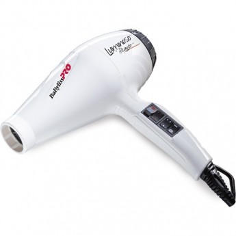 Фен BABYLISS PRO LUMINOSO BIANCO IONIC