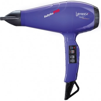 Фен BABYLISS PRO LUMINOSO+ VIOLA