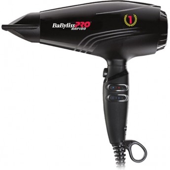 Фен BABYLISS PRO RAPIDO FERRARI Фен BABYLISS PRO RAPIDO FERRARI