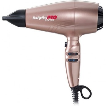 Фен BABYLISS PRO RAPIDO ROSE GOLD FERRARI