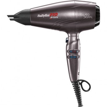 Фен BABYLISS PRO STELATTO DIGITAL Фен BABYLISS PRO STELATTO DIGITAL