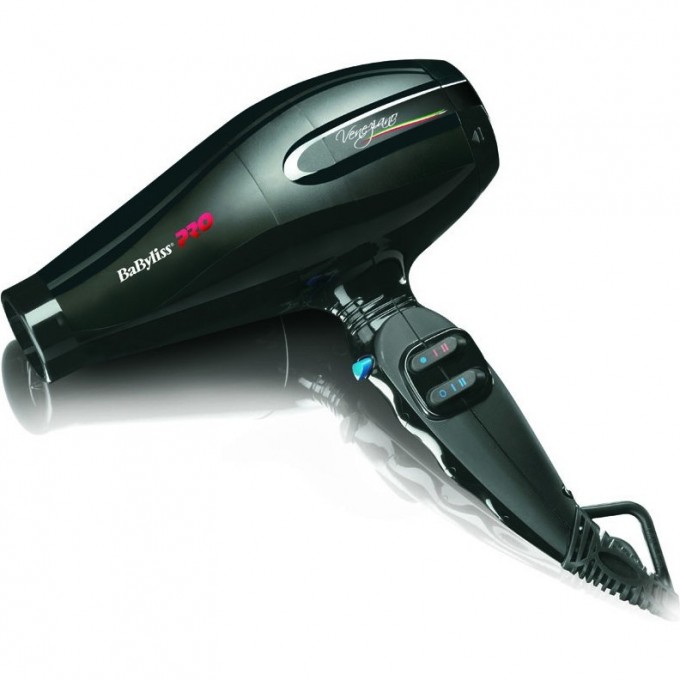 Фен BABYLISS PRO VENEZIANO IONIC BAB6610INRE