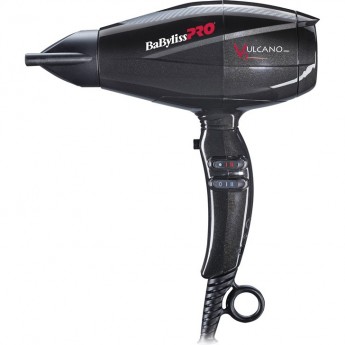 Фен BABYLISS PRO VULCANO V3 BLACK Фен BABYLISS PRO VULCANO V3 BLACK
