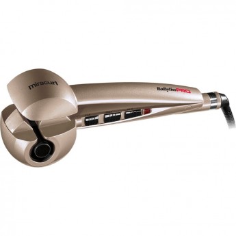 Машинка для создания локонов BABYLISS PRO MIRACURL LIGHT BRONZE