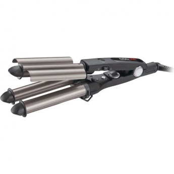 Щипцы BABYLISS PRO TOURMALINE TRIPLE WAVER Щипцы BABYLISS PRO TOURMALINE TRIPLE WAVER