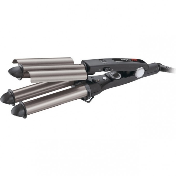 Щипцы BABYLISS PRO TOURMALINE TRIPLE WAVER BAB2269TTE