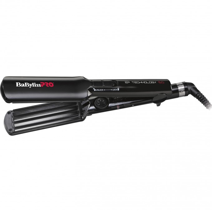 Щипцы-гофре BABYLISS PRO BAB2658EPCE