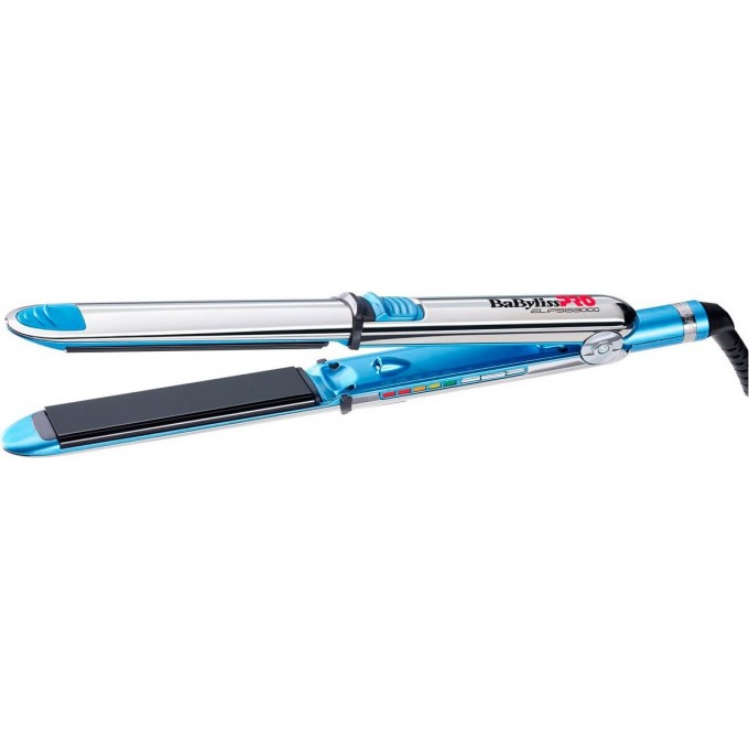 Выпрямитель BABYLISS PRO ELIPSIS BLUE BAB3000BEPE