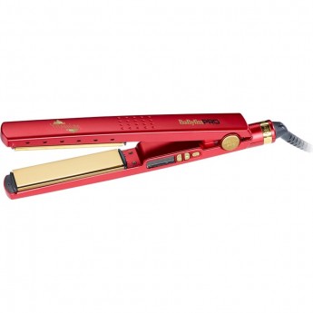 Выпрямитель BABYLISS PRO RED TITANIUM